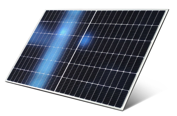 solar panel eco friendly ice r03 pure water